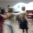 P�rty by se neobe�ela bez tance a gymnastky se tanci nebr�n�