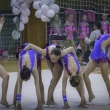 Nad�je nejmlad�� A SC 80 Chomutov - Tereza Havl��kov�, Barbora Suchardov�, Aneta Hajn�, Anna Milerov�, Karol�na Fr�hlichov�