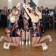 Posledn� vystoupen� p�edvedly Aneta �erm�kov�, Monika Charv�tov�, Kate�ina Jura�kov�, Aneta Wottawov� a Tereza �i�kov�.
