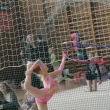 Anna Milerov�, nad�je mlad��, �arod�jnick� z�vod, Chomutov 30. 4. 2016