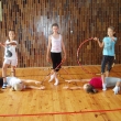 P�diovka Jitky a V�rky poprv� s n��in�m.