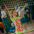 Lucie B�ttnerov� (TJ Sokol Horn� Ji�et�n) - 6. m�sto, II. VTp