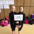 V nad�j�ch mlad��ch n�s reprezentovaly Anna Milerov� a Sofie Krsteva, Goodwill Cup, Praha 9. 4. 2016