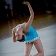 Tereza Bendlov� (MIKA Chomutov) - 2. - 3. m�sto, III. VTp