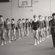 N�stup veden� Evou Bachro�ovou - krajsk� z�vody k MDD 1983