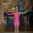 Barbora Suchardov� se soust�ed� na za��tku sestavy, Moudr� sova, �st� nad Labem 2. 6.