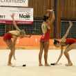Trojice kategorie Juniorky - Lucie Beckov�, Ad�la �erm�kov�, Ad�la Pol�chov�
