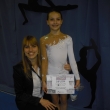 Karolna Vostatkov, MR kadetek mladch, Ostrava 11.5.2013 - 14. msto vceboj, 9. msto bez nin