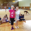 V nejstar�� kategorii vyhr�la Zuzka Bechy�ov�, Kl�rka Wagnerov� byla druh�