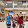 Vyhl�en� kategorie dorostenek - 1. m�sto Kl�ra Tilcerov�, Jabloneck� perli�ka 1. 4.