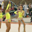 Trojice kategorie Nad�je mlad�� - Ella Rollov�, Tereza Havl��kov�, Aneta Hajn�