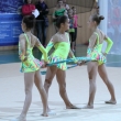 Nad�je mlad�� - trojice, Ella Rollov�, Tereza Havl��kov� a Aneta Hajn�, Podzimn� dr��ek, Rumburk, 23. 10. 2016