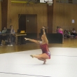 Monika Charv�tov�, Oblastn� p�ebor kombinovan�ho programu, �st� nad Labem 26. 4. 2014