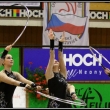 EZ GYM Cup (28.10) Spolen skladba seniorek ve sloen: Lucie Vakov, Veronika Horkov, Klra Tilcerov, Kristna Duong Le Hang a Iva Vvrov.