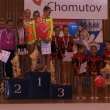 Dvojice a trojice, kombinovan� program: 1. MIKA Chomutov, 2. MIKA Chomutov, 3. SC 80 Chomutov, 4. SC 80 Chomutov