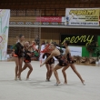 Spolen skladba juniorek, Rycon cup, esk Budjovice 5. 11.