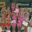 1. msto Cena msta Chomutova - pdiovka Niny Bachroov: Ma Nevolov, Ma Jehlkov, Elika Dvokov, Jacky Bernasov, Kaka Chlebekov