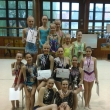 V�prava SC 80 Chomutov p�ivezla dom� �est medail�, �steck� poh�r, 10. 4. 2016