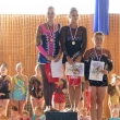 Celkov� hodnocen� SV� ligy, �eny: 1.-2. Lucie Va�kov�, Chomutov 12. 5.