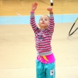 Natalia Chlustinov� p�i rozcvi�en�, Jablonec nad Nisou 10. 11.
