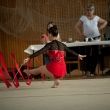 Monika Charv�tov�, kadetky star��, II. kolo SV� ligy, Chomutov 28. 5.