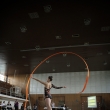 Aneta Wottawov�, kadetky star��, II. kolo SV� ligy, Chomutov 28. 5.