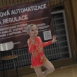 Oleksandra Yuza, nad�je nejmlad��, �arod�jnick� z�vod, Chomutov 30. 4. 2016