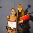 Kl�ra Tilcerov�, M�R dorostenek, Ostrava 12.5.2013 - 8. m�sto v�ceboj, 6. m�sto m��, 7. m�sto �vihadlo
