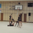 Spole�n� skladba juniorek, foto Kate�ina Hrochov�, Jablonec nad Nisou 10. 11.