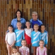 Novou p�diovou skladbu nacvi�ovaly i sv��enkyn� Lenky a V�ry