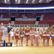 Karol�na Vostatkov� se prosadila v mezin�rodn� konkurenci, kadetky mlad��, Karlovarsk� poh�r 15.6.2013