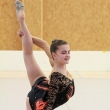 Monika Charvtov, kadetky star, Ajur Cup, Hradec Krlov 23. 4.