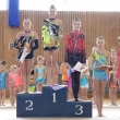 Vyhlen kategorie I. VTp: 1. Tereza ikov, 2. Aneta ermkov (ob SC 80 Chomutov), 3. Erika Ullrichov (TJ Sokol Jablonec SC), 4. Kateina Jurakov (SC 80 Chomutov)