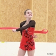 Monika Charvtov, kadetky star, Ajur Cup, Hradec Krlov 23. 4.