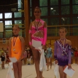 P�ebornice severo�esk� oblasti ve II. VTp Jacqueline Bernasov�, �st� nad Labem 5. 5.