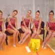 Seniorky SC 80 Chomutov, M�R spole�n�ch skladeb, Jablonec nad Nisou 29.11.2014