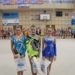 Tereza �i�kov� vyhr�la 1. kolo ligy v kategorii I. VTp., Jablonec 9. 4.