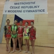 Mistrovstv� �esk� republiky kategorie kadetek star��ch, Vy�kov 10.5.2014