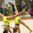 Dvojice kategorie Nad�je nejmlad�� A - Anna Milerov�, Barbora Suchardov�