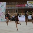 Spolen skladba juniorek, Rycon cup, esk Budjovice 5. 11.