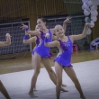 Nad�je nejmlad�� A SC 80 Chomutov - Tereza Havl��kov�, Barbora Suchardov�, Aneta Hajn�, Anna Milerov�, Karol�na Fr�hlichov�