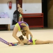 Dvojice nad�je mlad��, Sofie Krsteva a Kate�ina �upov�, Klokan 2015, Praha 21. 11. 2015