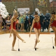Trojice kategorie Juniorky - Lucie Beckov�, Ad�la �erm�kov�, Ad�la Pol�chov�