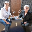Tren�rky SC 80 Chomutov Eva Bachro�ov� (vlevo) a V�ra Nedb�lkov�, bez kter�ch by n� odd�l neexistoval