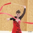 Monika Charvtov, kadetky star, Ajur Cup, Hradec Krlov 23. 4.