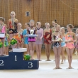 Vyhlen kategorie nadje mlad: 1. Natlie Chaloupkov (TJ Sokol ikov I.), 2. Kateina Savkov (GSK st nad Labem), 3. Karolna Vostatkov (SC 80 Chomutov), 4. Barbora iklov (SKMG Mj esk Budjovice), 5. Adla Kocourov (TJ Sokol Jablonec SC), 6