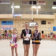 Oblastn� p�ebor kadetek mlad��ch, fin�le s m��em, 1. Kate�ina Chlebe�kov�, 3. Karol�na Sm�tkov�, Jablonec nad Nisou 22. 4.