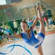 Krist�na Souhradov� (RG Proactive Milevsko) - 3. m�sto, dorostenky