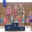 Vyhl�en� kategorie II. VTp: 1. Denisa Germekov� (MIKA Chomutov), 2. Jacqueline Bernasov� (SC 80 Chomutov), 3. Denisa Mat�jkov� (MIKA Chomutov), 4. Viktorie Kouck� (TJ Sokol Jablonec SC)