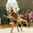 Dvojice kategorie Nad�je nejmlad�� A - Anna Milerov�, Barbora Suchardov�